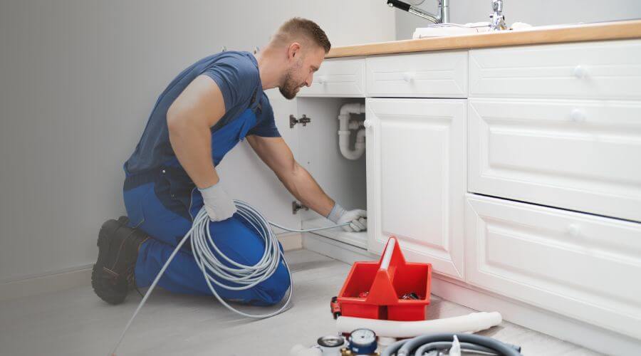 Professional emergency leak repair services in Granville, WV